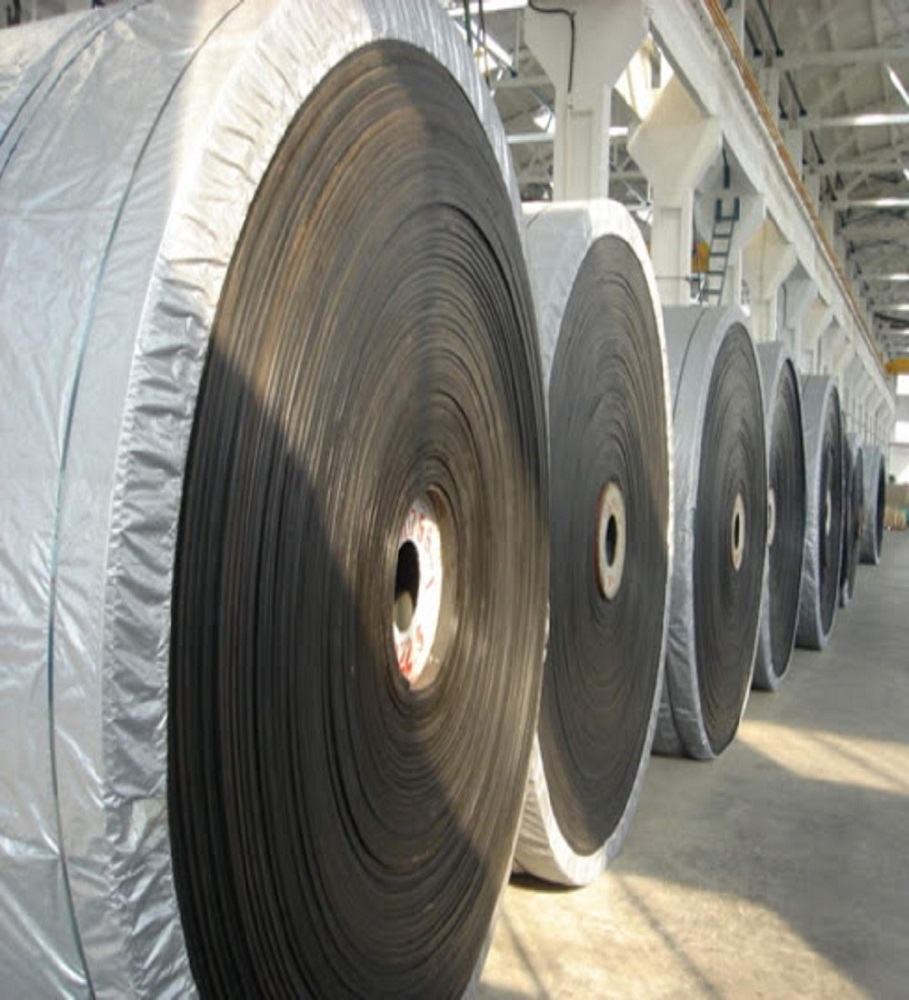 Industrial Belts - Rubber Take Up Belt Manufacturer from Noida